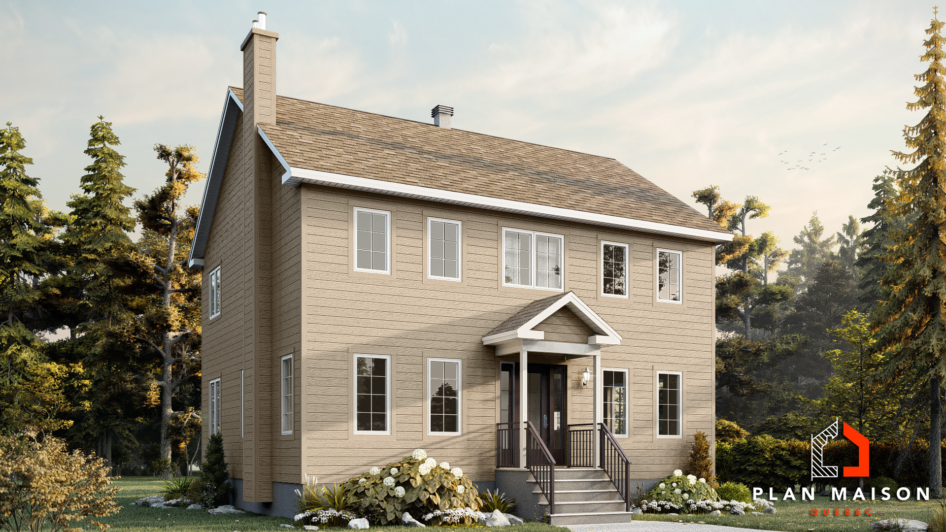 Technologue Boucherville Plan Maison Québec